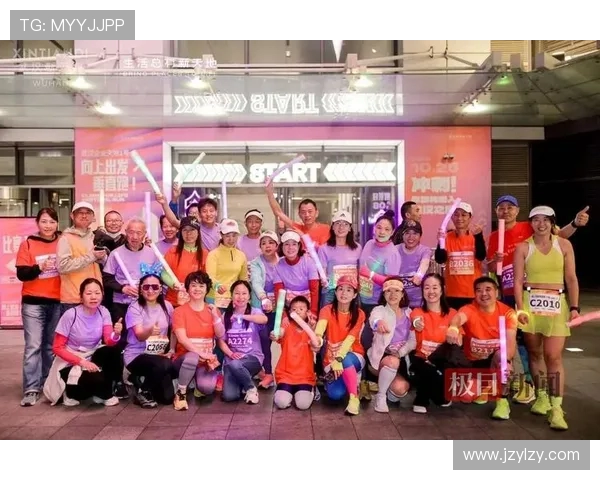 江城秋日逐天际！企业天地 1 号垂直跑收官